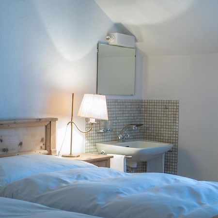 Chesa Michel Apartman Bever Kültér fotó