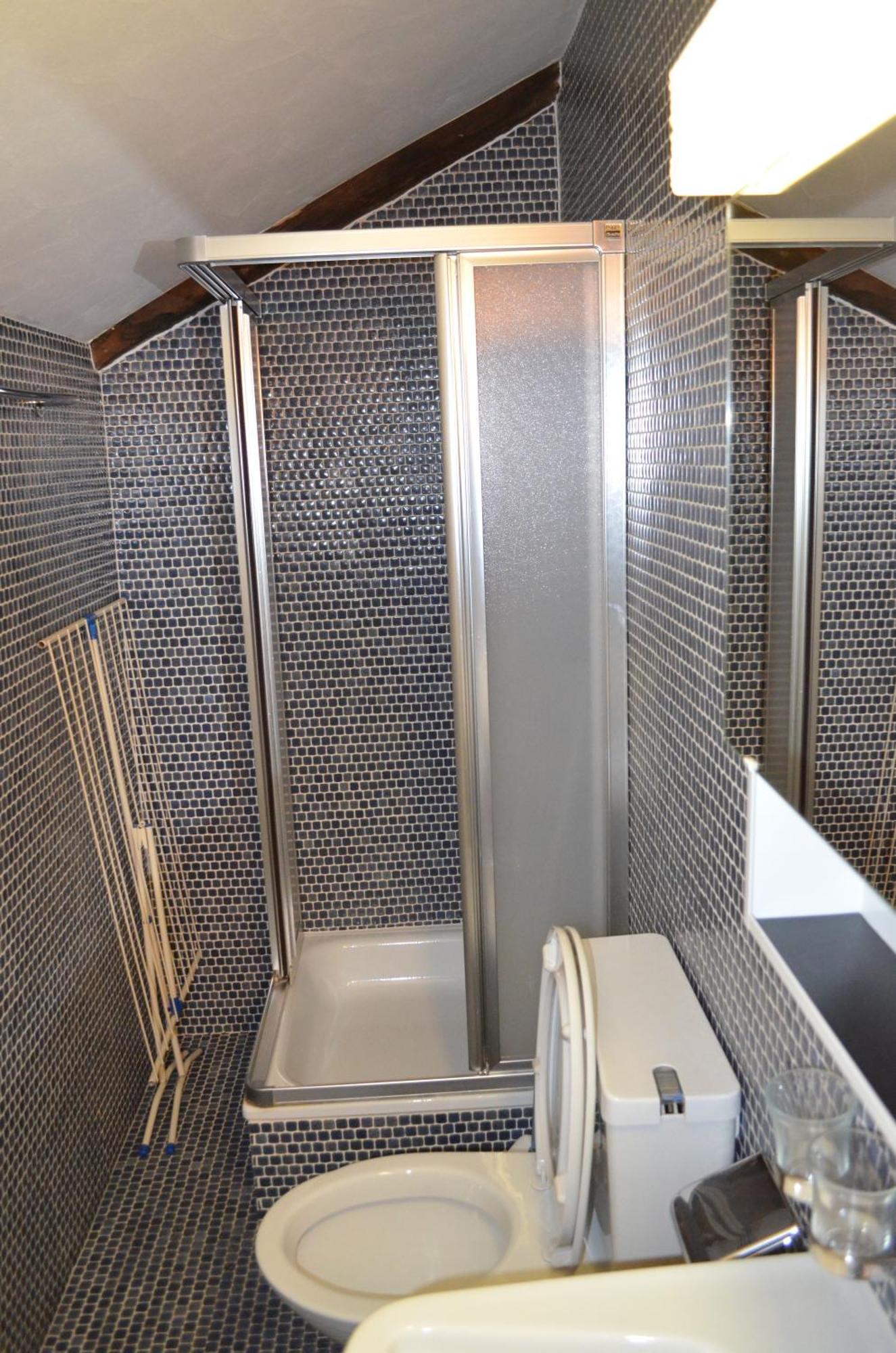 Chesa Michel Apartman Bever Szoba fotó